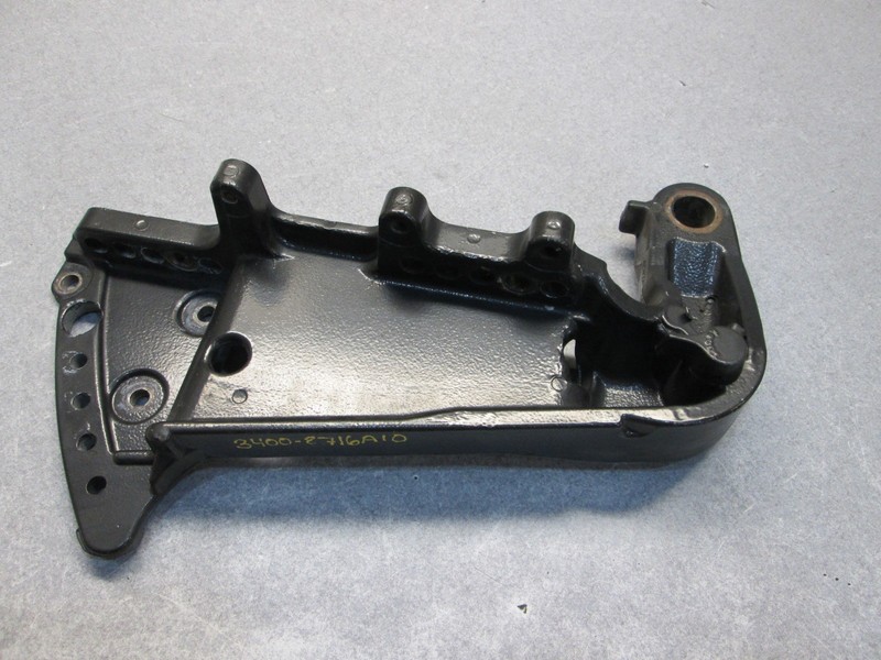 3400-8716A10 Mercury Force Outboard 75-200 Hp Port Transom Bracket 1992-98