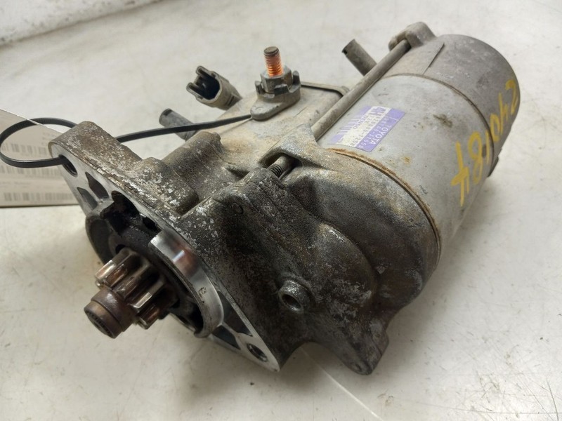 07-09 TOYOTA LAND CRUISER 4.0L 4WD AT 2.0KW STARTER MOTOR