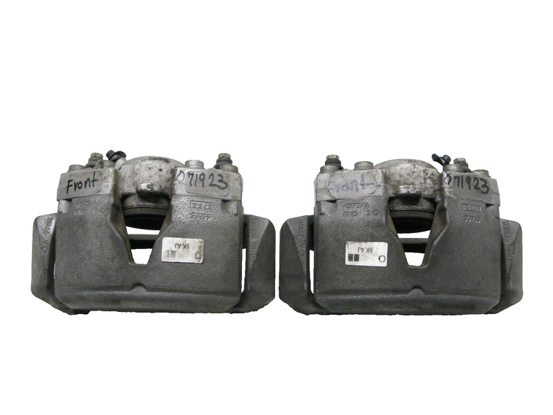 12-17 AUDI 8T A4 A5 FRONT BRAKE CALIPER LEFT DRIVER RIGHT PASSENGER OEM 071923