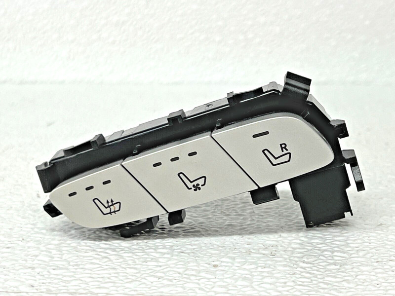 ⭐19-22 MERCEDES AMG GT43 GT53 GT63 S LEFT DRIVER SEAT CLIMATE SWITCH OEM LOT2434