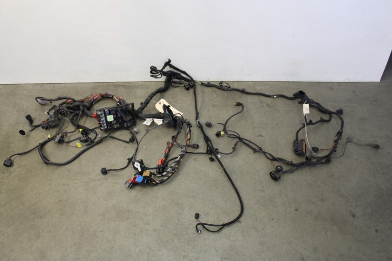 MK7 VW GTI Engine Bay Bulkhead Wiring Harness Loom Genuine Oem 2020