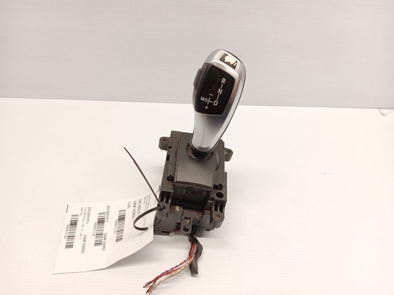 11-16 BMW 528i 535i F10 TRANSMISSION GEAR SELECTOR SHIFTER ASSEMBLY 9251186 OEM