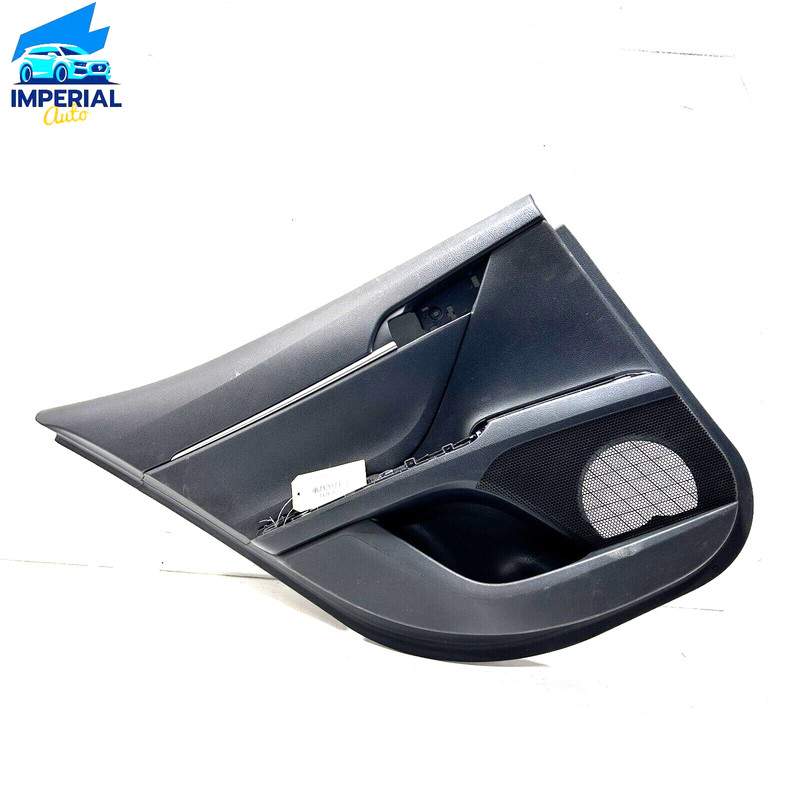 2018-2022 TOYOTA CAMRY REAR LEFT DRIVER SIDE PANEL TRIM COVER INTERIOR DOOR OEM