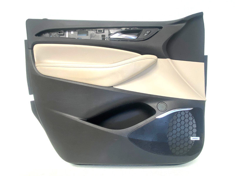 2018-2021 BUICK ENCLAVE FRONT LEFT DRIVER SIDE DOOR INTERIOR PANEL OEM #A0.18