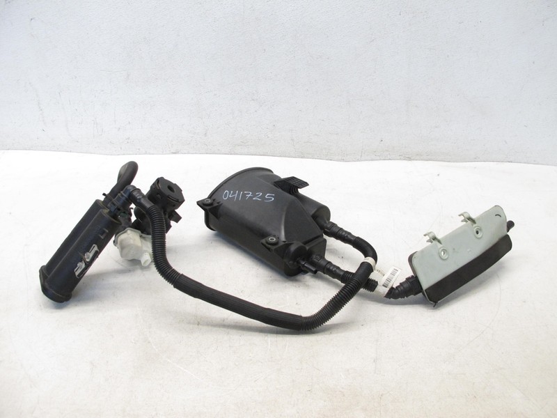 16-21 JAGUAR X260 XF 17-20 XE EVAP FUEL VAPOR CHARCOAL CANISTER OEM 041725
