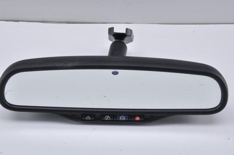 GM CHEVROLET GMC BUICK CADILLAC Rear View Mirror w/ Onstar 2006 - 2017 *