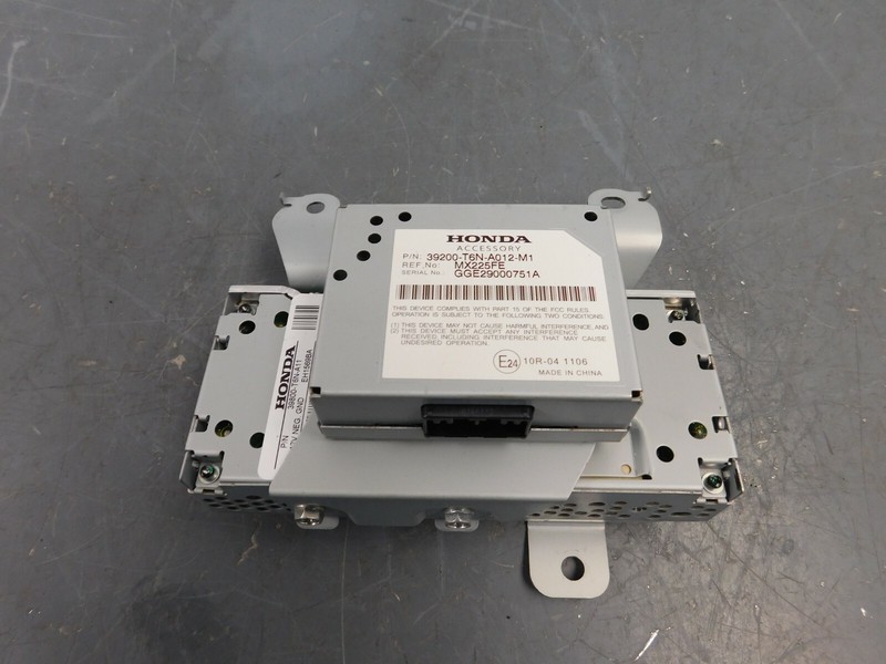 2017 16 - 21 Acura NSX Anc / Tuner Control Modules #0295 F4