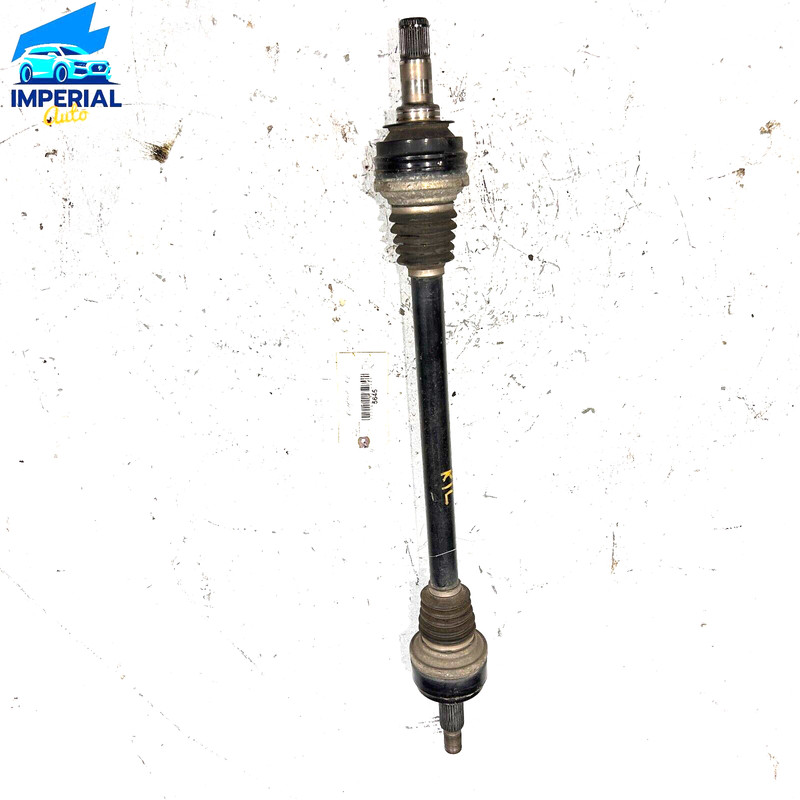 2011-2018 PORSCHE CAYENNE REAR CV AXLE SHAFT LEFT OR RIGHT OEM 1PCS