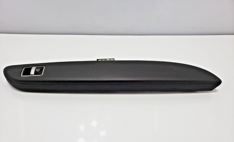 ✅ 07-10 OEM Mercedes C216 CL63 Rear Right Window Switch Interior Door Panel Trim