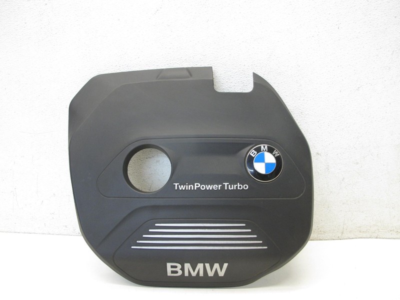 16-19 BMW F48 X1 X2 2.0 W/O M MODEL ENGINE MOTOR COVER PANEL TOP OEM 012125
