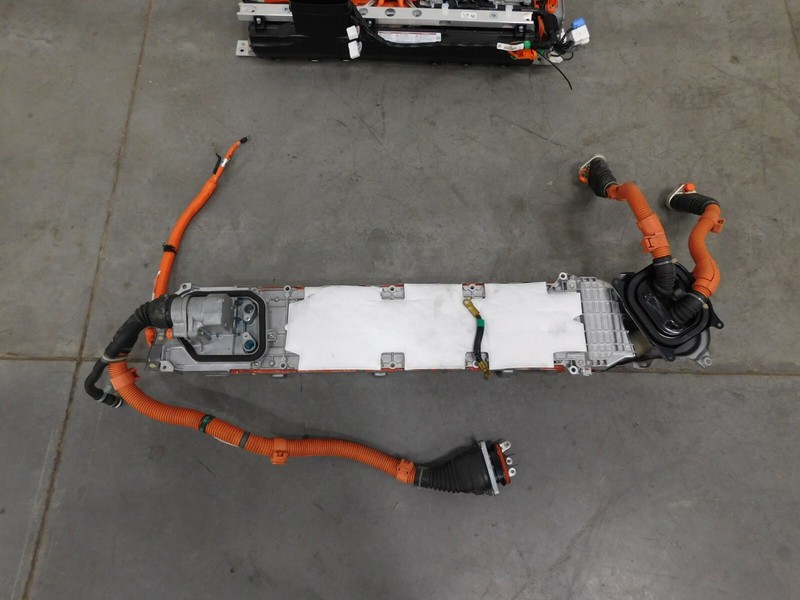 2017 16 - 21 Acura NSX PDU Power Drive Unit Kit / Cables #0295 F4