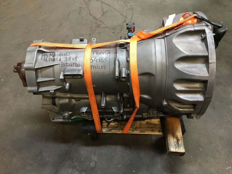 Maserati Quattroporte GTS RWD 3.8L Automatic Transmission 14-18 ::A