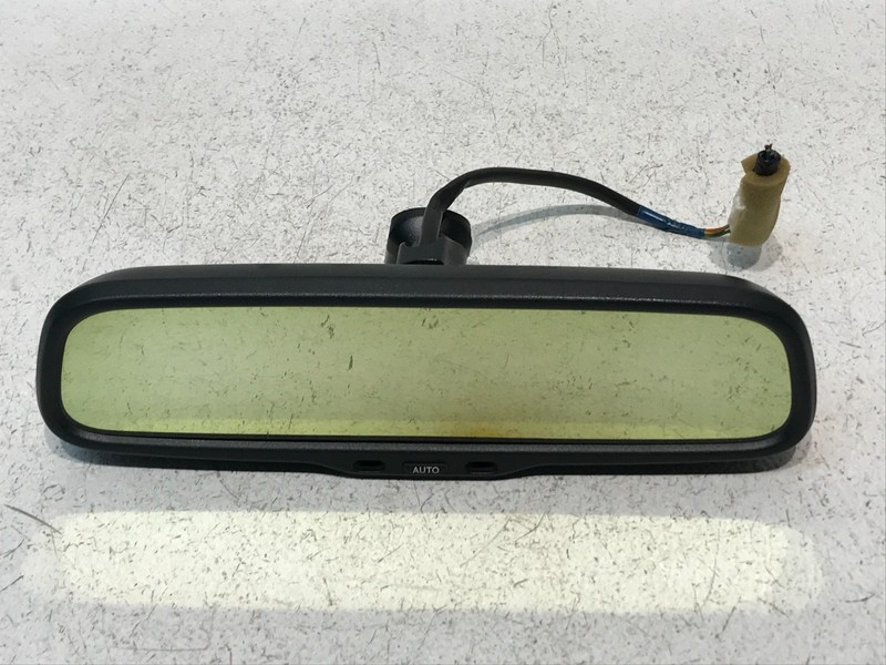 07-09 Lexus LS460 Front Interior Rear View Mirror Auto Dimming E13011005 OEM