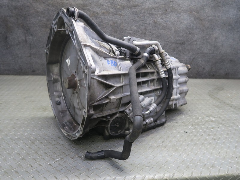 2008-2013 BMW E90 E92 E93 M3 S65 DCT DUAL CLUTCH TRANSMISSION GEARBOX