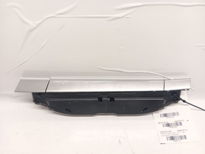 10-16 Porsche Panamera Cup Holder Dash Drink Holder 97055239400