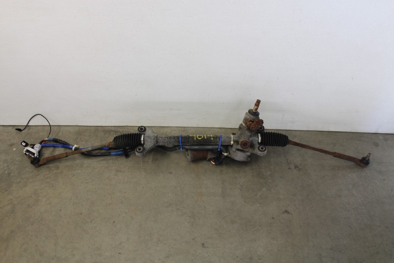 Subaru WRX Electronic Steering Rack W/ Electric Motor Genuine Oem 2015-2017