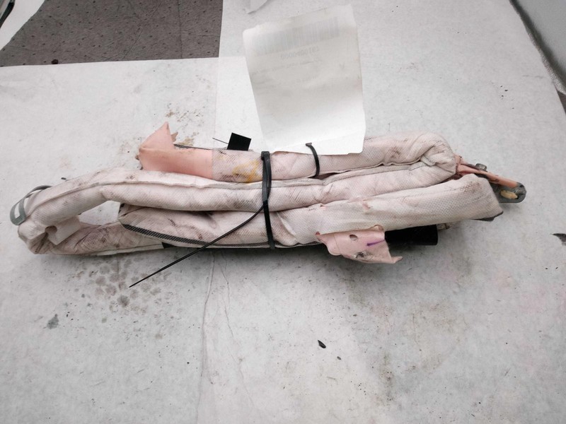 Used Left Curtain Air Bag fits: 2015 Chevrolet Malibu driver roof Left Grade B