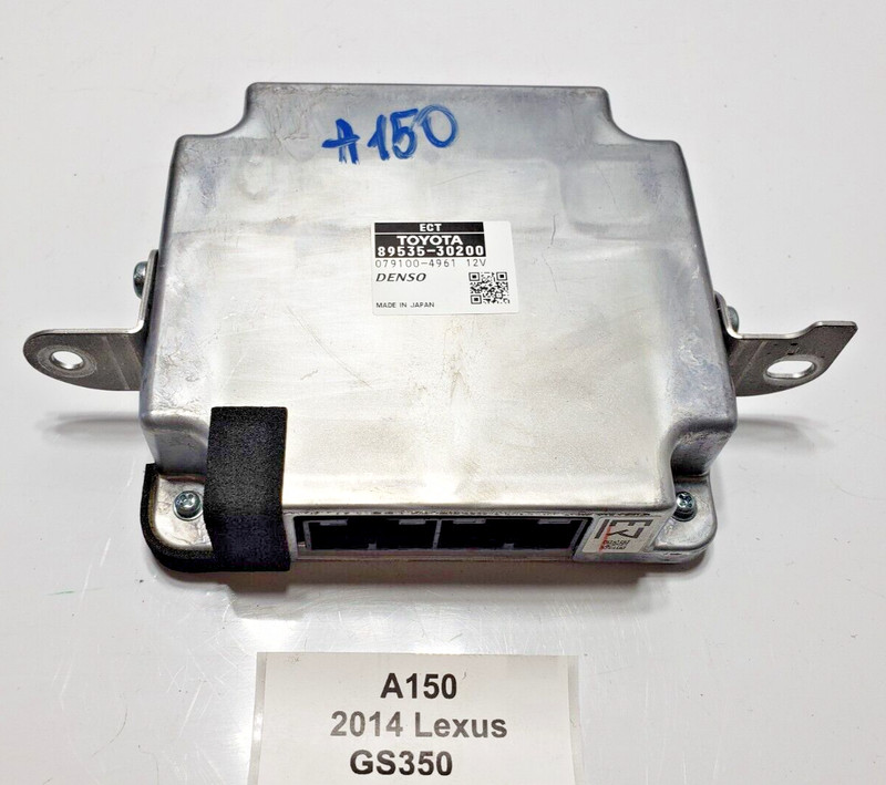 ✅ 2014-2015 OEM Lexus GS350 Chassis Transmission Computer Control Module Unit