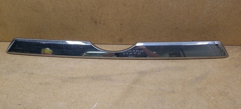 2014 - 2019 Toyota 4Runner Front Upper Grille Trim OEM *