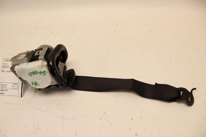 2018-2022 BMW X3 X4 G01 G02 REAR SECOND ROW LEFT SIDE SEAT BELT OEM