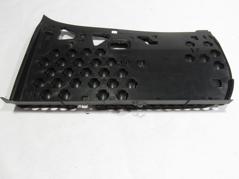 14-17 Mercedes S63 C217 2015 Right Dash Lower Knee Footwell Panel Cover Trim ;:O