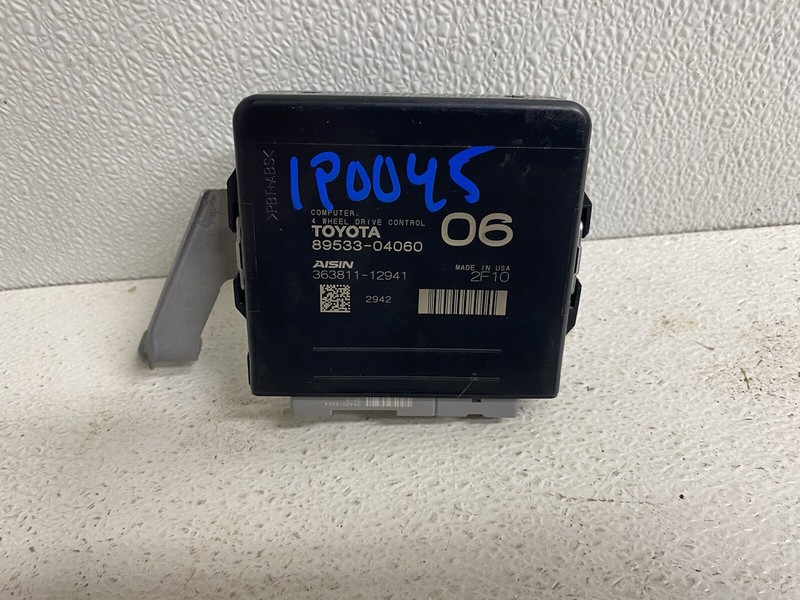 2022 Toyota Tacoma Telematics Computer Module Control 86741-0E061 Transceiver