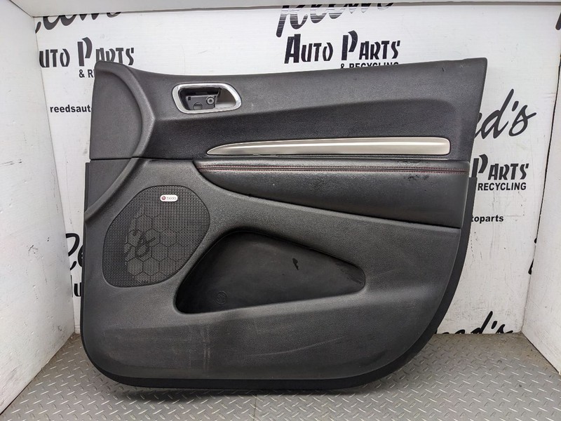 2014-2020 DODGE DURANGO FRONT PASSENGER RIGHT DOOR PANEL TRIM OEM1191067