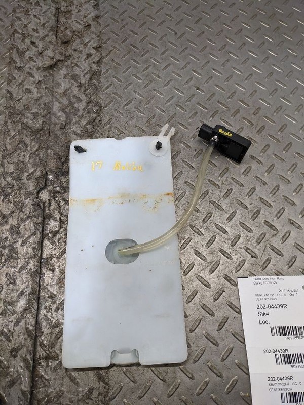 2016–2024 Chevrolet Malibu Front Right Passenger Occupant Presence Senso 1185949