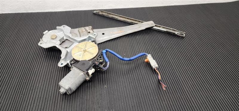 98-02 Honda Accord Sedan Rear Right Passenger Window Regulator OEM 72711-S84-A01