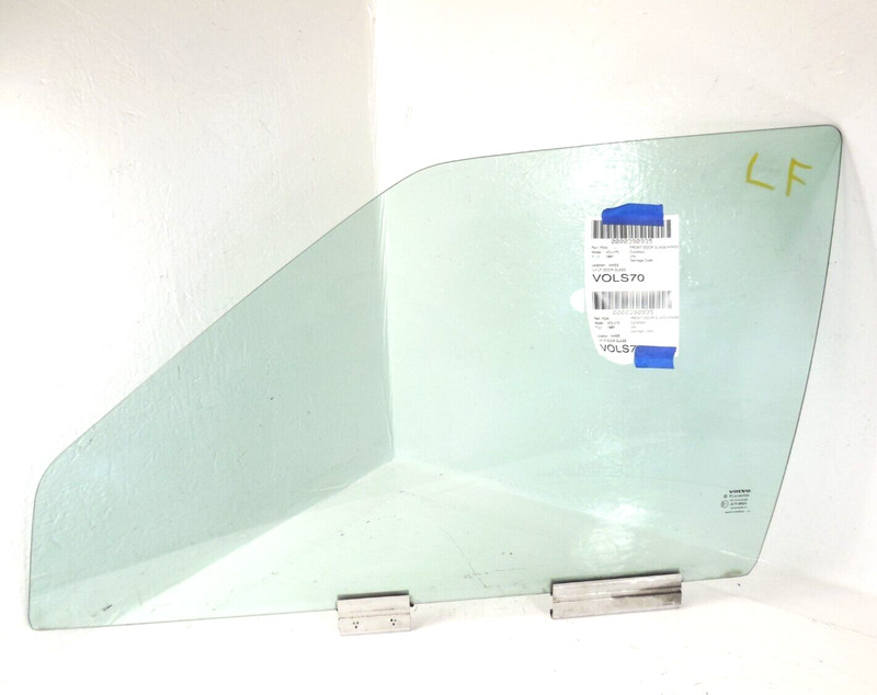 1997 97 Volvo V70 Front Door Window Glass Driver Left LH OEM