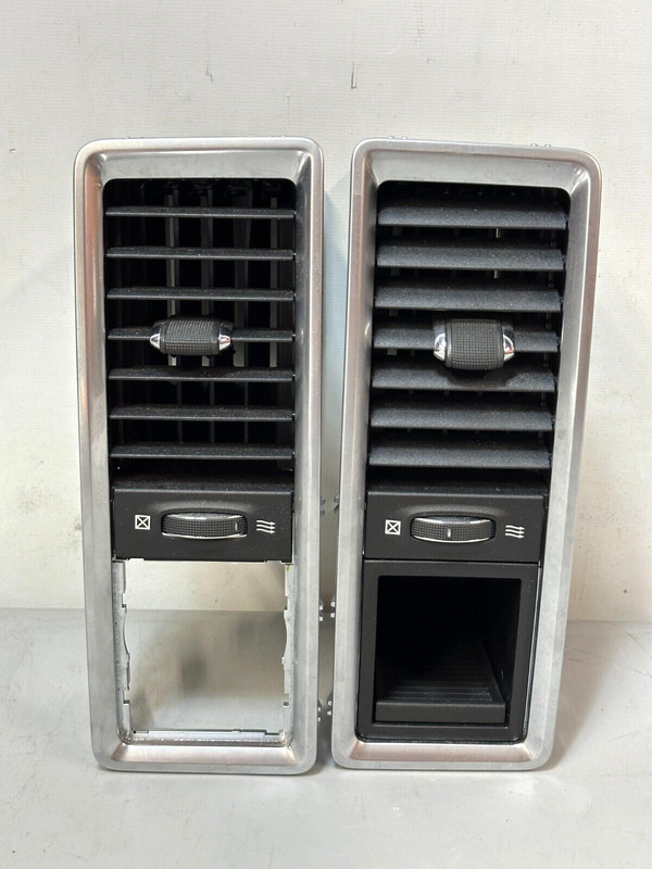 ✅RAM 1500-3500 2013-2023 Cl A/C Heater Air Vents Pair Dash Left & Right BIG HORN