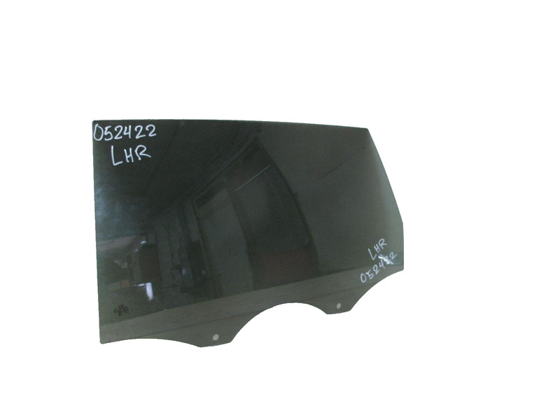 07-15 AUDI 4L Q7 WINDOW GLASS REAR LEFT DRIVER OEM 052433