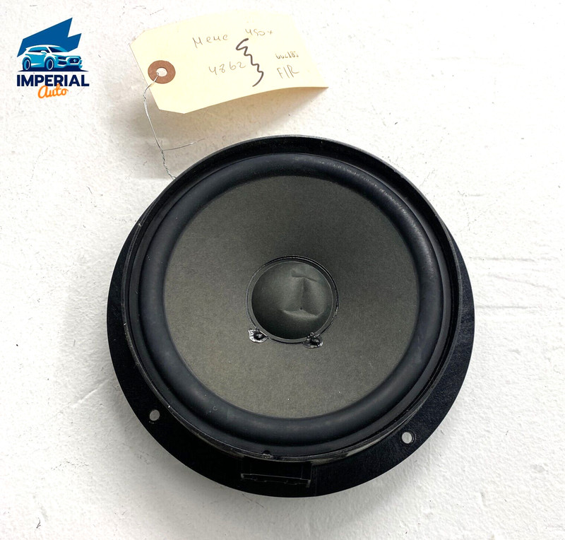 07-12 Mercedes GL450 Audio Sound Speaker Front Left or Right Side 1 PCS OEM