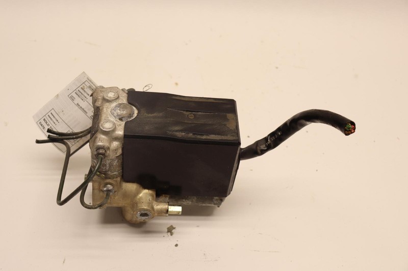 1983-1985 MERCEDES 380SL R107 126 TYPE ANTI LOCK ABS BRAKE PUMP MODULE OEM