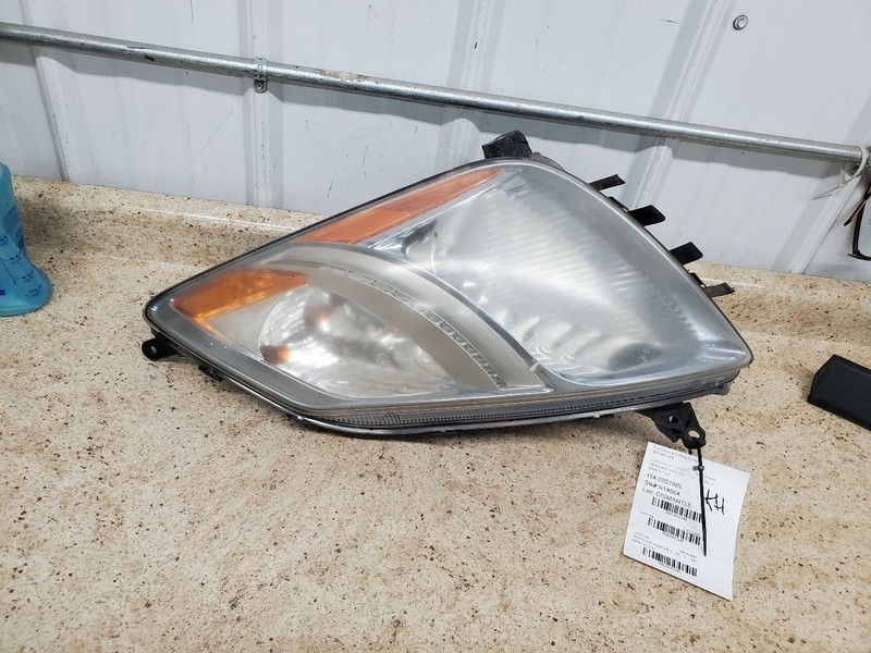 Driver Left Headlight With Xenon HID Fits 06-09 PRIUS 305246