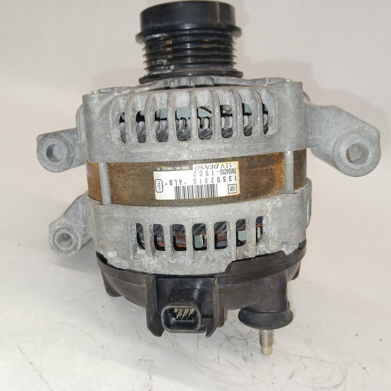 14-'17 BUICK REGAL Alternator 2.0L 130 amp 66k miles OEM 1 Year Wnty!