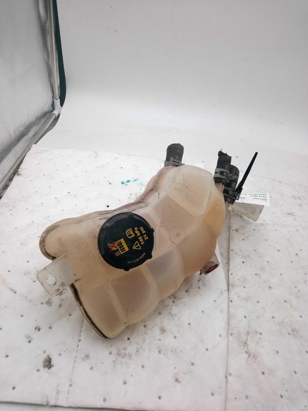 2019 Lincoln MKZ Engine Coolant Reservoir Red OEM HG938A080AB 79K Miles