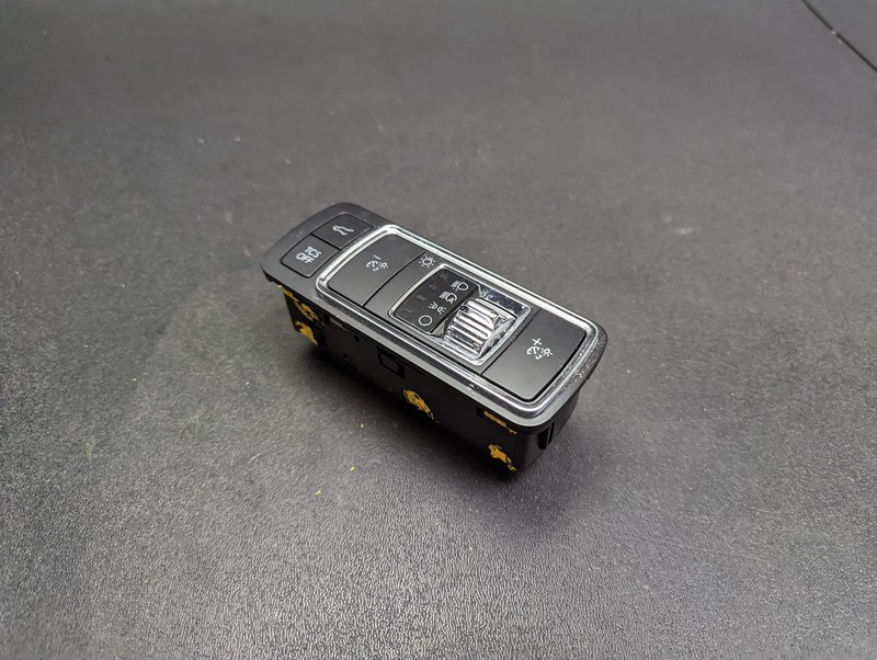 Headlight Switch 2021 Lincoln Nautilus MA1T-13D061-CCW 2022