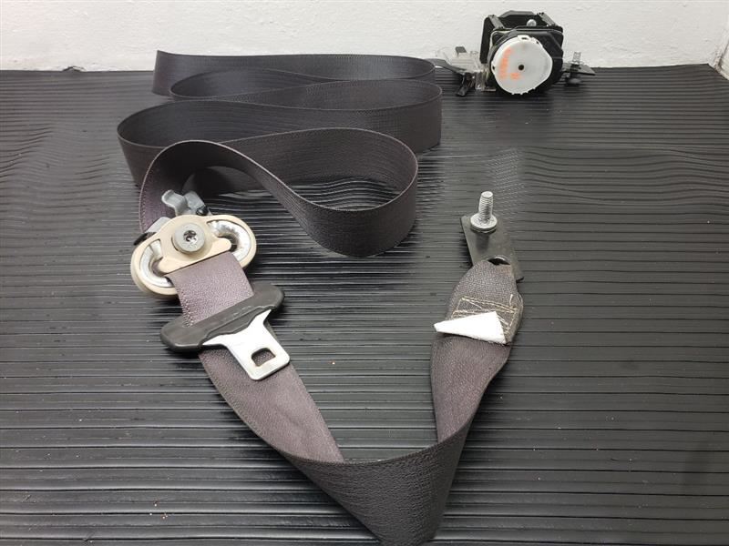 06-10 Ford Explorer Front Right Passenger Seat Belt Dark Gray OEM 7L2Z78611B08AD