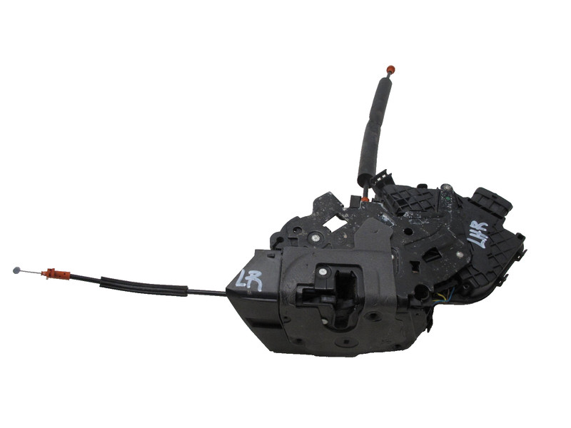 16-21 JAGUAR X260 XF 14-19 XJ XJR DOOR LOCK ACTUATOR MOTOR REAR LEFT OEM 121124B