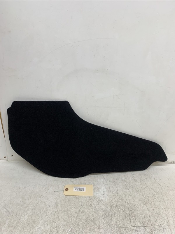 2017-2020 TESLA MODEL 3 CONSOLE LEFT SIDE TRIM PANEL COVER CARPET 52023 U4