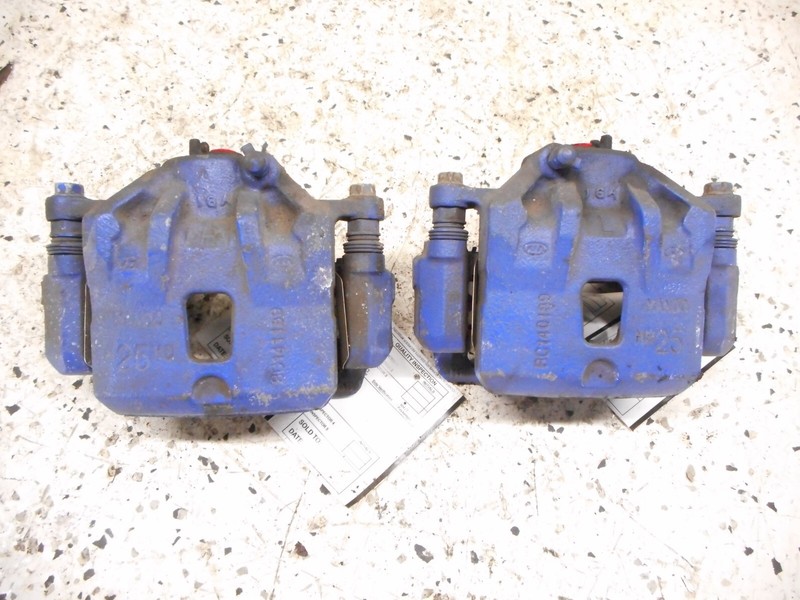 Hyundai Elantra Front Brake Calipers Left Right OEM 2011 12 13 14 15 16
