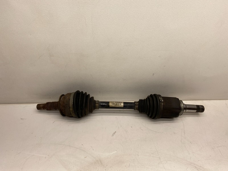 2010-2012 CADILLAC SRX 3.6L FWD LEFT FRONT CV DRIVE AXLE SHAFT 72K OEM