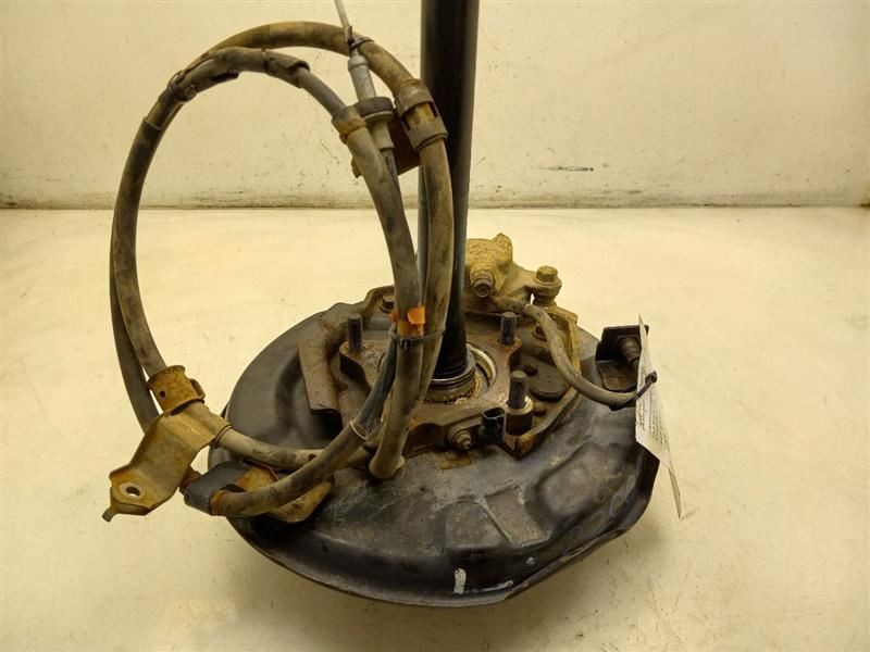03-09 LEXUS GX470 4WD AT DRIVER SIDE REAR AXLE SHAFT ASSEMBLY