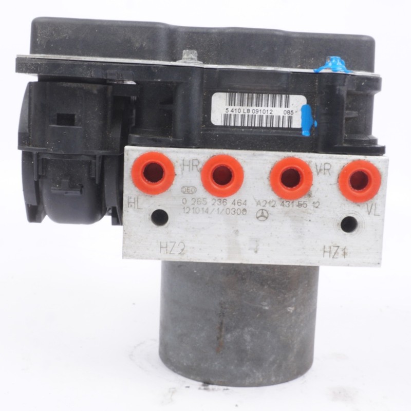 2010-2013 Mercedes E350 E550 Anti Lock Brake Module ABS Pump OEM 2124311448