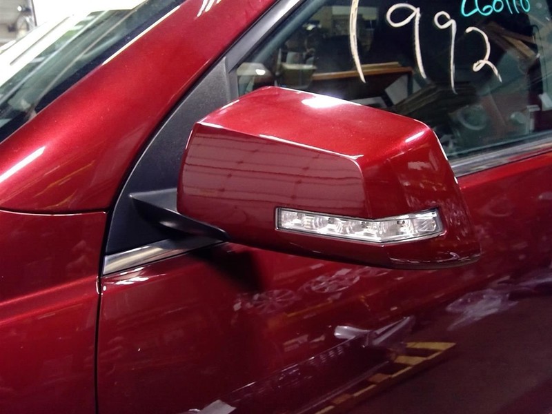 Driver Side View Mirror VIN J 11th Digit Limited Fits 15-17 ACADIA 1772611