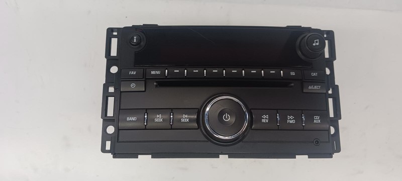 09-'10 PONTIAC G6 radio assembly head unit OEM Guaranteed!