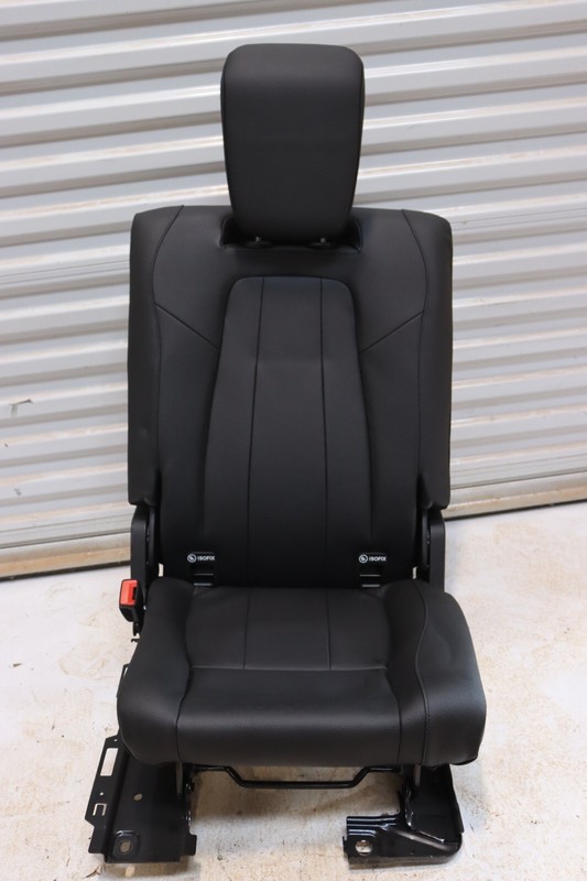 2020-2023 MERCEDES GLB250 X247 REAR 3RD THIRD ROW LEFT SIDE SEAT COMPLETE OEM