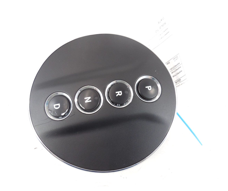 2015 15 Fiat 500 Automatic Transmission Shifter Control Switch Panel OEM