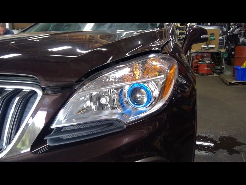 Driver Left Headlight Fits 13-16 ENCORE 1409214